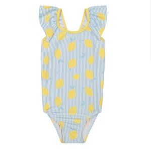 Andy & Evan Lemon Swimsuit 6-7